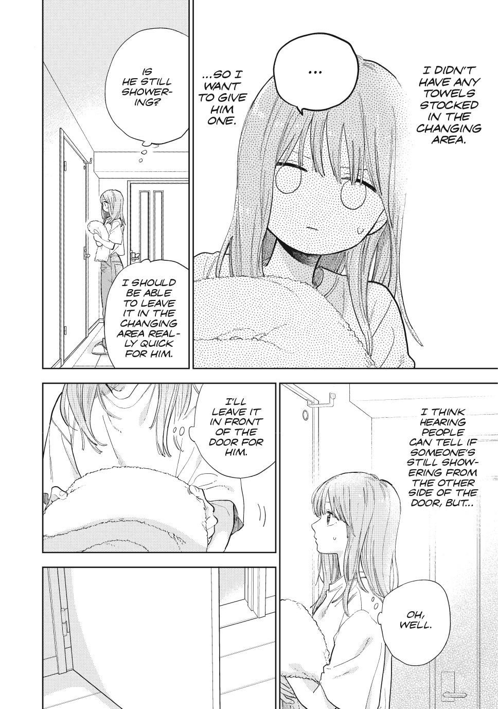 A Sign of Affection, Chapter 39 image 27